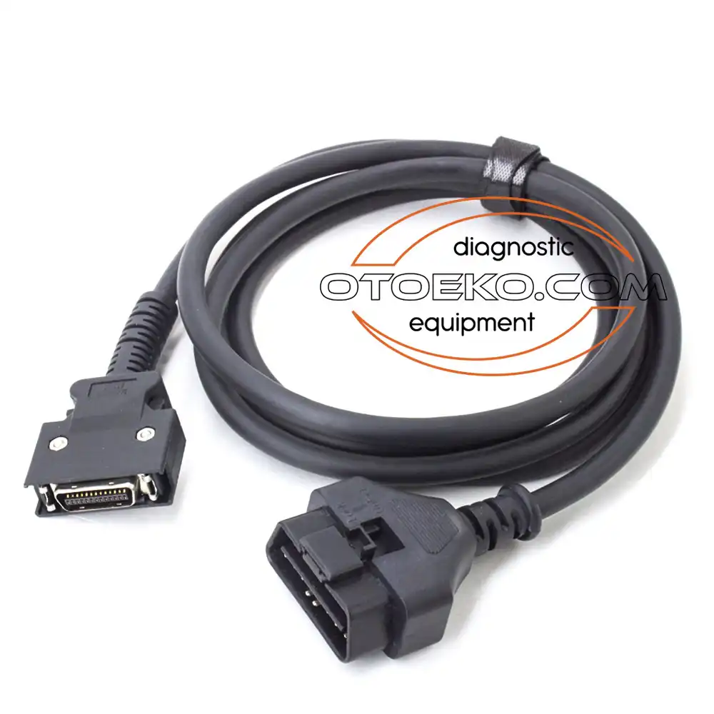 Kia Hyundai Gds Diagnostic Scanner & Interface Obd2 Main OBD2 Diagnostic Cable - 8